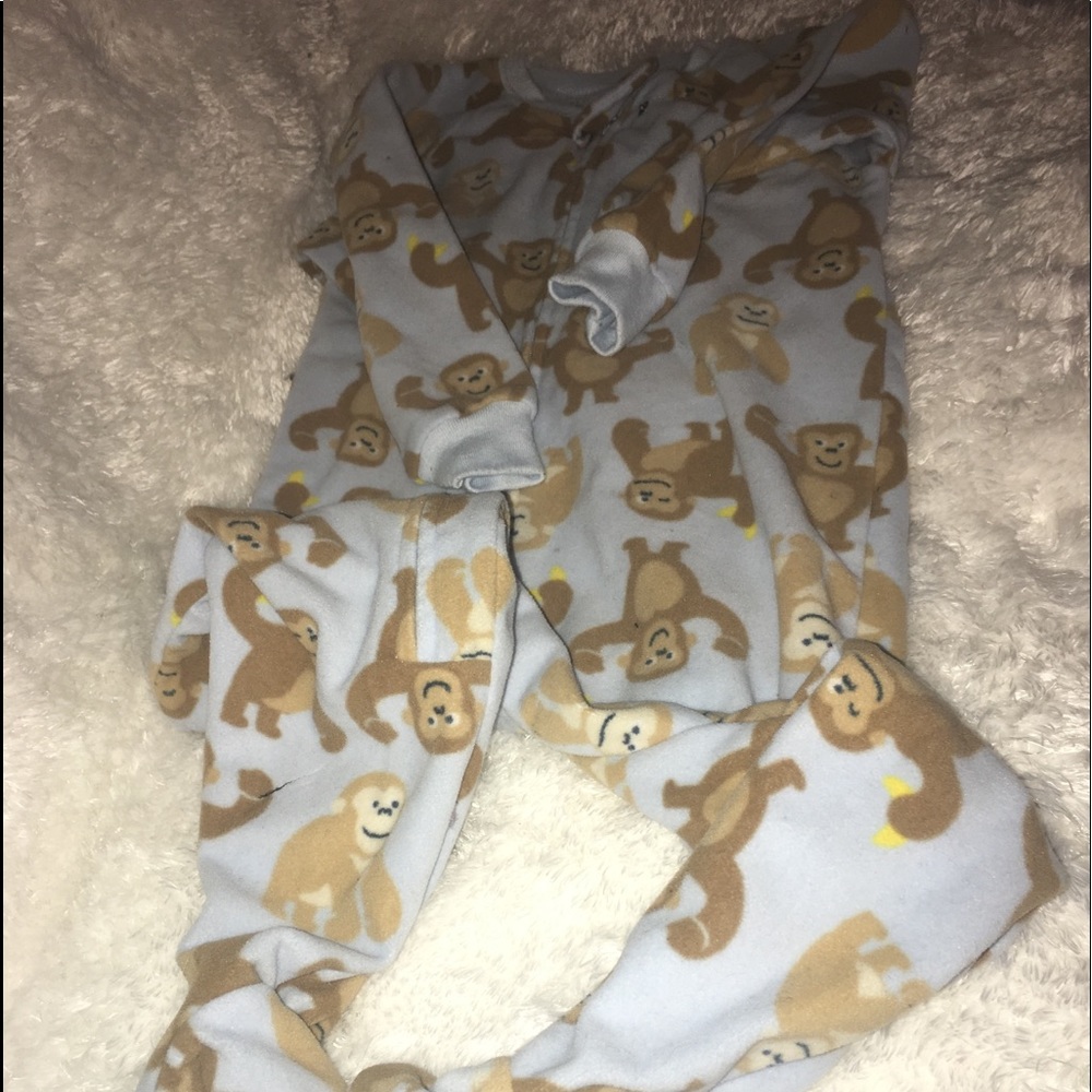 Sleeper one piece